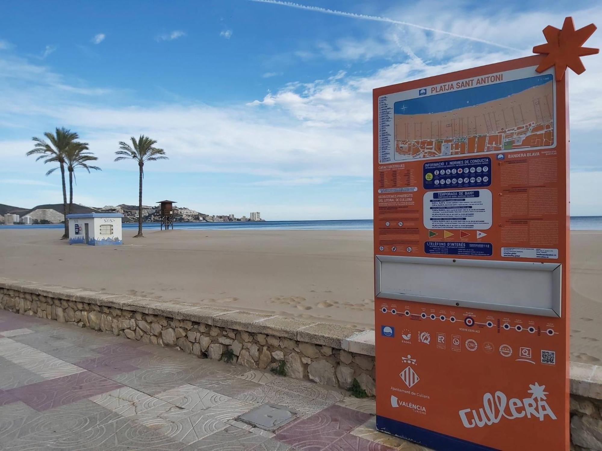 Amazing Beach Apartment Cullera Exterior foto