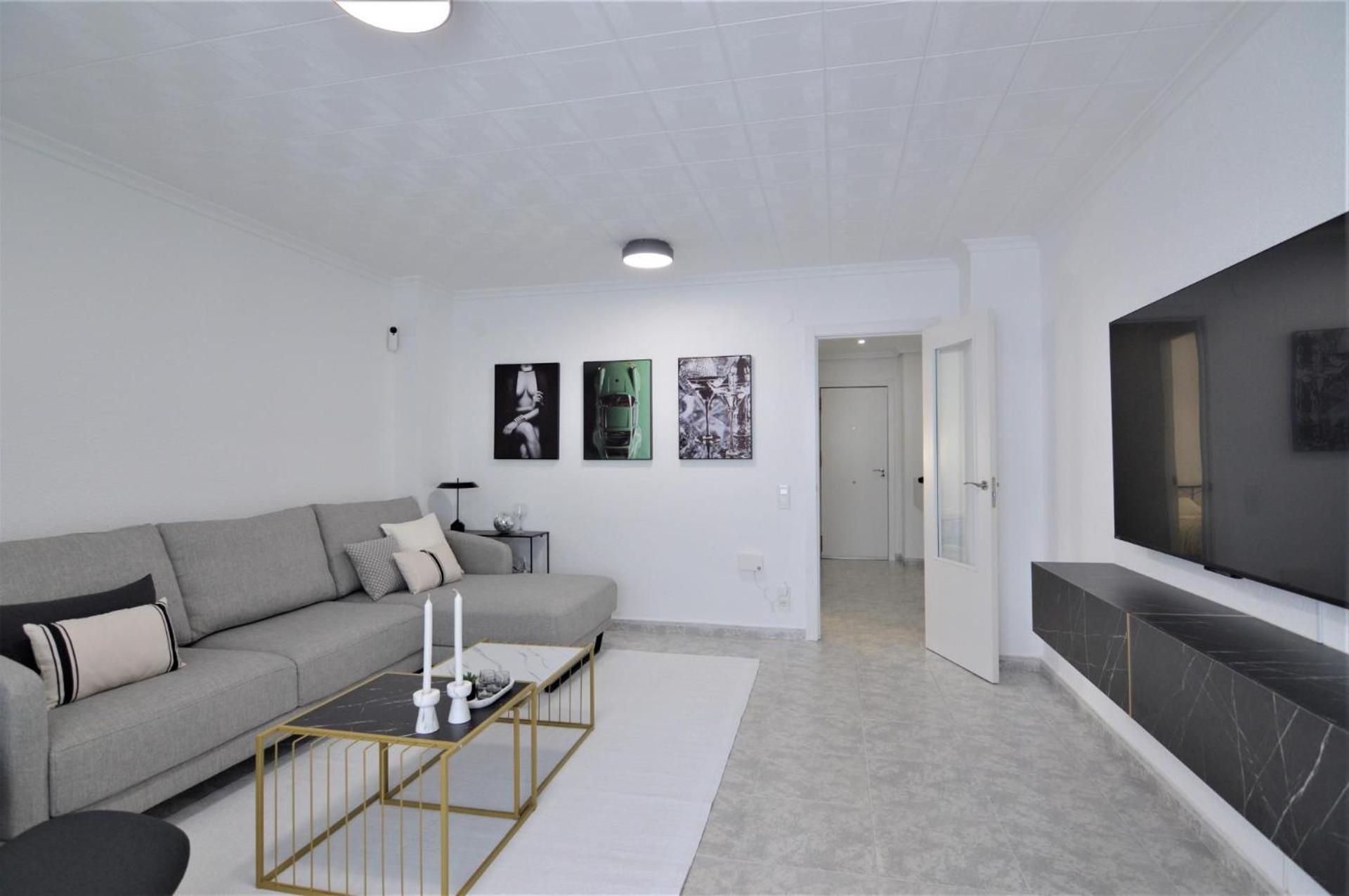 Amazing Beach Apartment Cullera Exterior foto