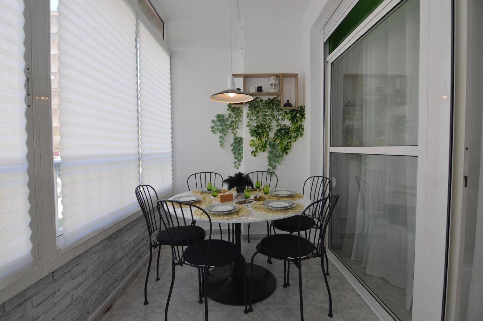 Amazing Beach Apartment Cullera Exterior foto
